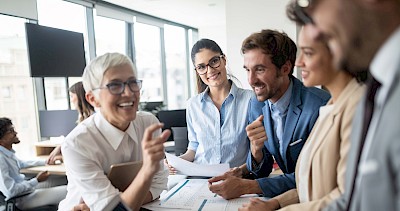 Kommunikationsseminar der Dr. G. Kitzmann Akademie